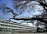 周辺：各務原市立那加第一小学校 750m