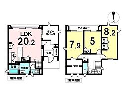 岐阜県各務原市鵜沼各務原町３丁目