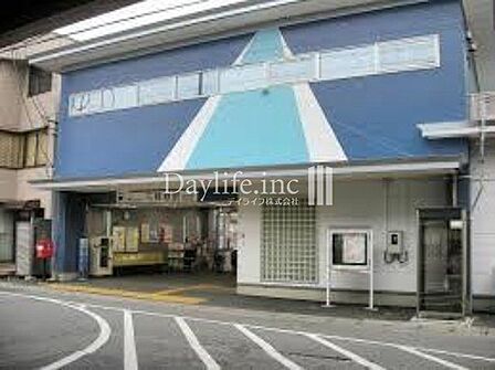 名鉄各務原線「三柿野」駅 三柿野駅 750m