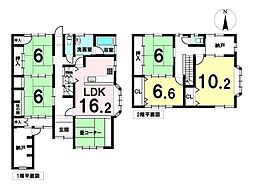 岐阜県各務原市那加雄飛ケ丘町