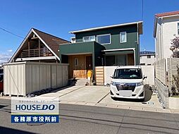 岐阜県各務原市那加巾下町