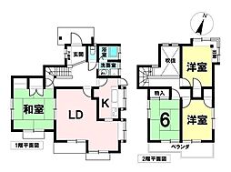 岐阜県各務原市つつじが丘８丁目