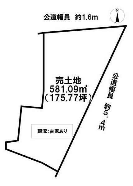 区画図：321000081854