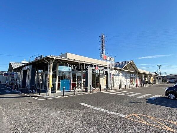 西友江南店24時間営業 2720m