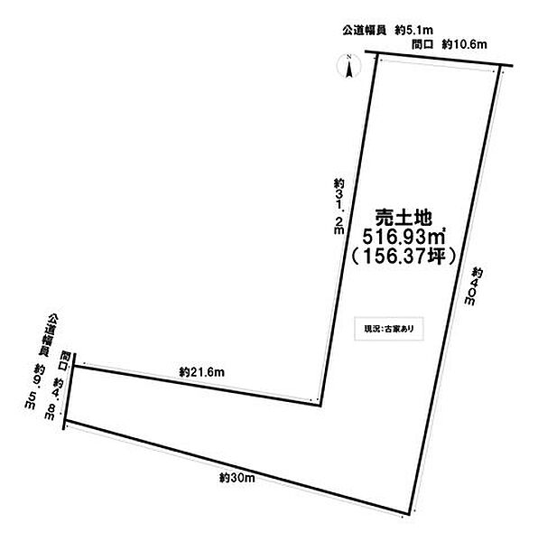 区画図：321000082415
