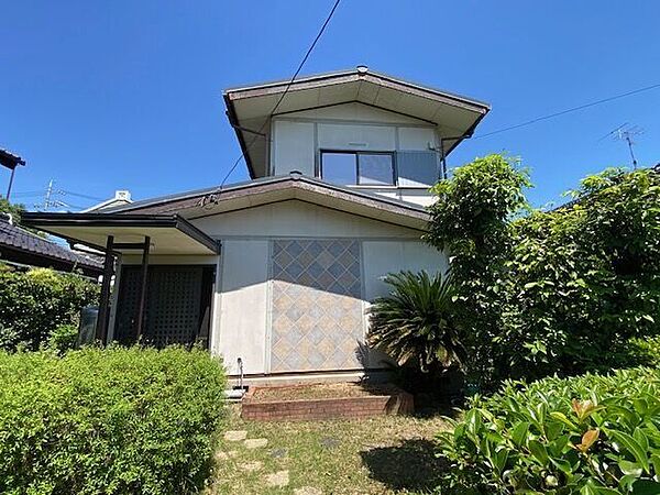 外観を拡大表示
