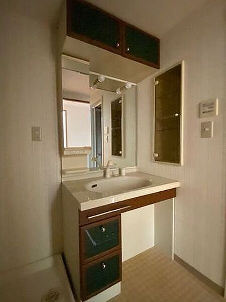 洗面所