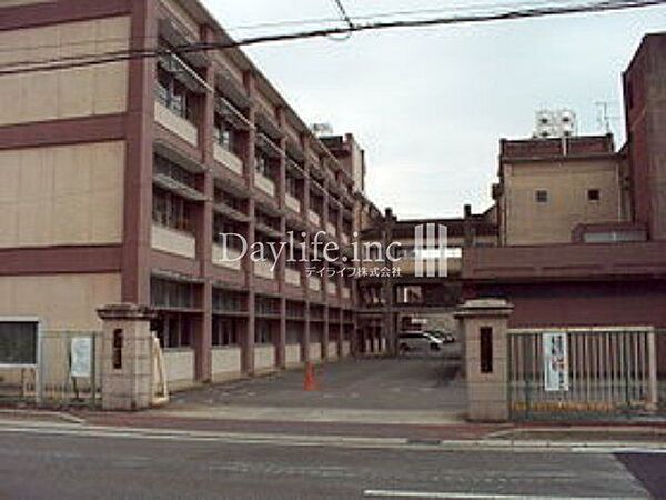 各務原市立鵜沼第二小学校 鵜沼第二小学校 270m