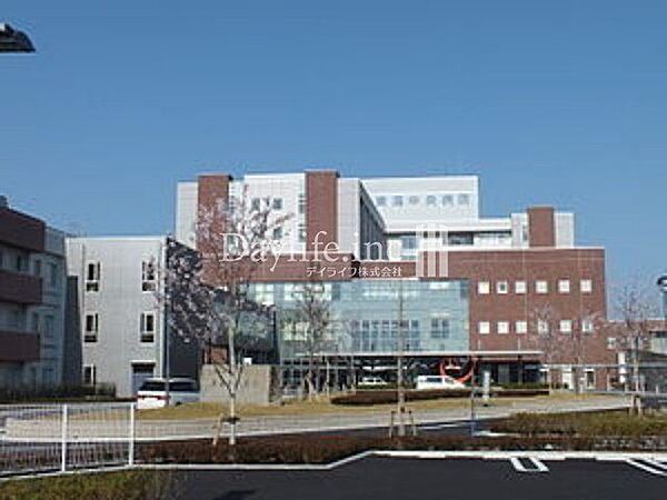公立学校共済組合 東海中央病院 220m