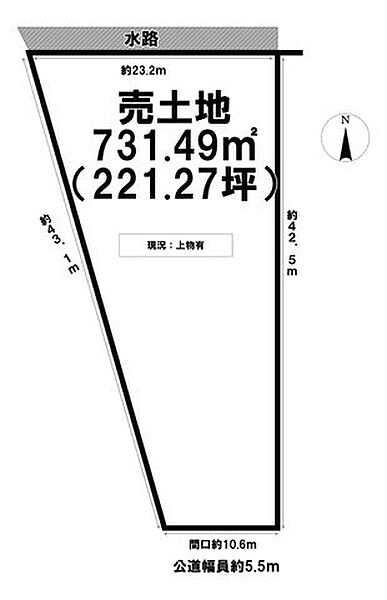 区画図：321000085166