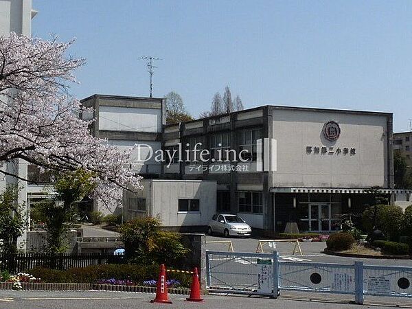 各務原市立那加第二小学校 1520m