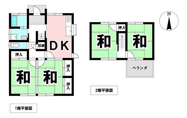 間取り：321000085290