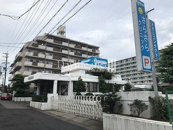 さらさらクリニック 270m