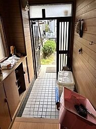 玄関の画像