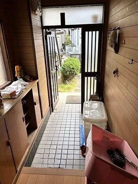 玄関