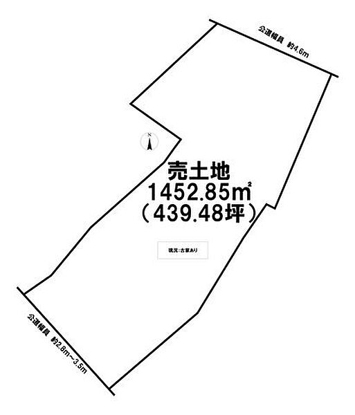 区画図：321000085518
