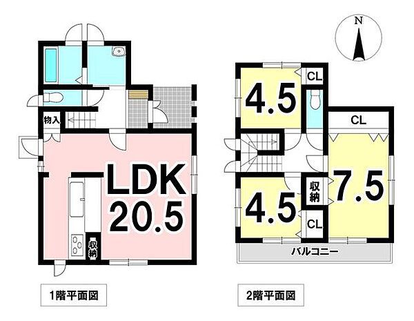 間取り：321000087664