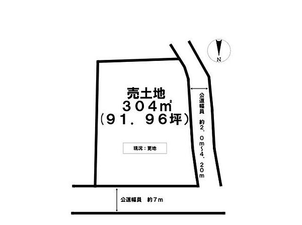 区画図：321000074115