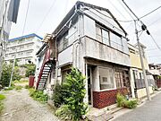 鶴見駅より徒歩13分 築48年2ヶ月 2階建の賃貸物件