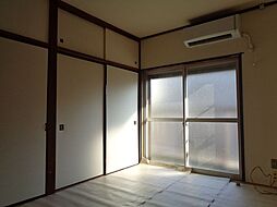 雅風荘 206 2階2Kのリビング/ダイニング