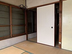 新井荘 201 2階2Kのリビング/ダイニング