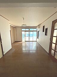 土屋貸家 1 1階3LDKのリビング/ダイニング