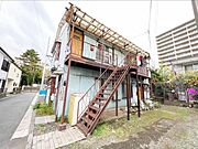 鶴見駅よりバス11分 徒歩4分 築56年8ヶ月 1階建の賃貸物件