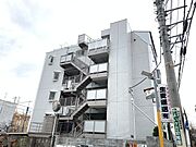 鶴見駅よりバス14分 徒歩2分 築37年11ヶ月 5階建の賃貸物件