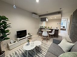 Signature07 101 1階2LDKのリビング/ダイニング