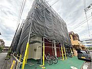 川崎大師駅より徒歩25分 3階 築33年9ヶ月の賃貸物件