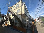 第二鶴見荘3A 3階 築57年の賃貸物件