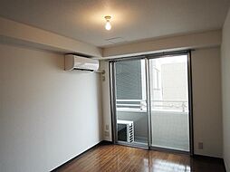 COMESTA 303 3階1Kのリビング/ダイニング