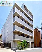 穴守稲荷駅より徒歩3分 1階 築4年6ヶ月の賃貸物件