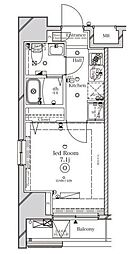 ラフィスタ川崎 3階