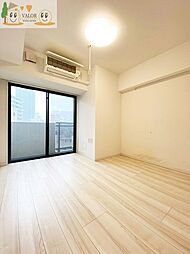 ラフィスタ川崎 302 3階1Kのリビング/ダイニング