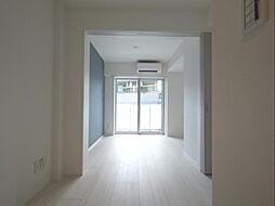 ハーモニーレジデンス品川大井町 304 3階1DKのリビング/ダイニング