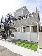 ハーミットクラブハウス羽田の賃貸物件