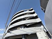 小島新田駅より徒歩3分 3階 築33年の賃貸物件