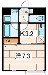 グレイス多摩川壱番館 1階