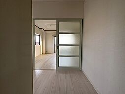 山城コーポ 303 3階1Kのリビング/ダイニング