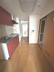 アンシャンテ 303 3階1Kのリビング/ダイニング