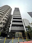 アークマーク大森町アジールコート 13階 築3年11ヶ月の賃貸物件