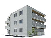 武蔵新田駅より徒歩7分 新築 3階建の賃貸物件