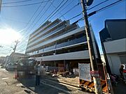 東門前駅より徒歩10分 6階 新築の賃貸物件