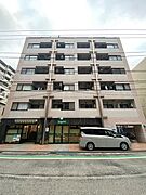 京急鶴見駅より徒歩5分 7階 築35年8ヶ月の賃貸物件