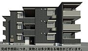 花月総持寺駅より徒歩10分 1階 新築の賃貸物件