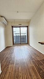 ZEHマンションII 203 2階1Kのリビング/ダイニング