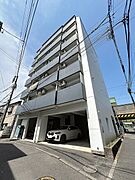 京急鶴見駅より徒歩5分 4階 築28年の賃貸物件