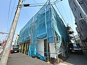 昭和駅より徒歩13分 築28年4ヶ月 2階建の賃貸物件