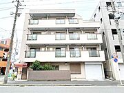 ハピネス平井 4階 築39年の賃貸物件